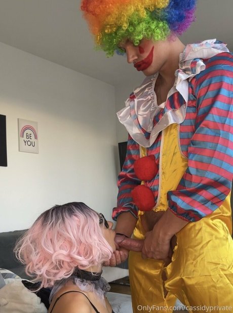 Alasti lekkinud OnlyFans-i pilt Cassidyprivate