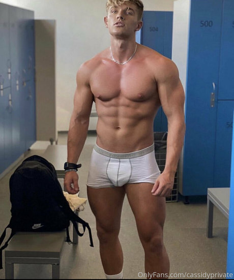 Alasti lekkinud OnlyFans-i pilt Cassidyprivate