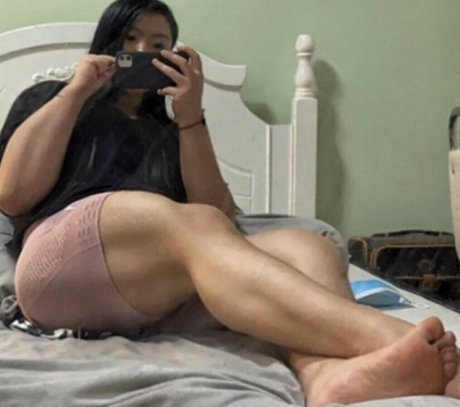 Photo nue de fuite OnlyFans de Guohui