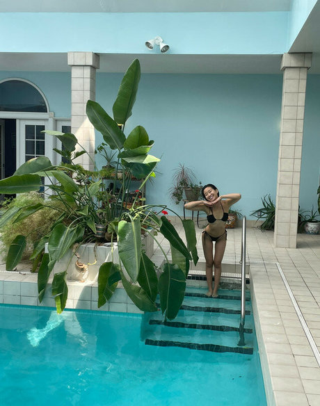 Jeannie Elise Mai OnlyFans泄露裸照