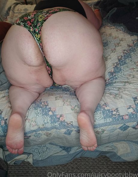 Juicybootybbw