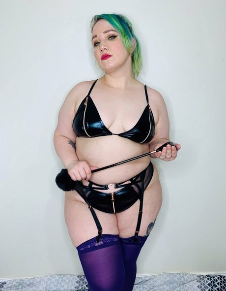 Naken läckt OnlyFans-bild av Gwenpie