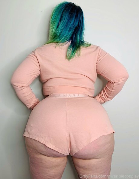 Nahá fotka uniklých OnlyFans od Gwenpie