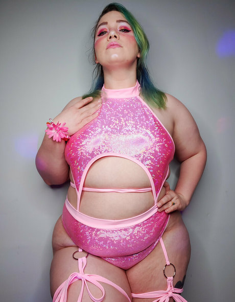 Gwenpie OnlyFans泄露裸照