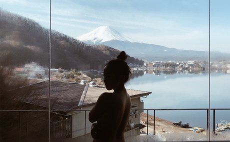 Foto di nudo di fuga di OnlyFans di Iyamliane