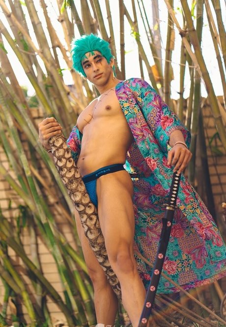 Kawaiibrocosplay