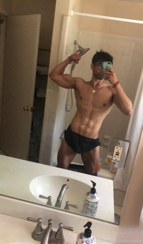 Kawaiibrocosplay