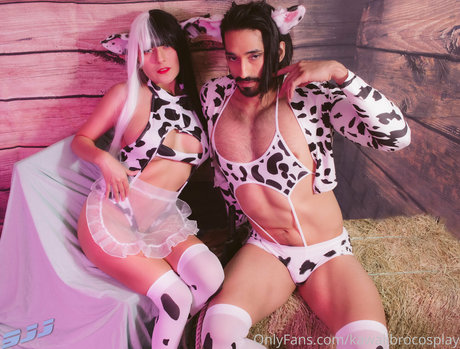 Photo nue de fuite OnlyFans de Kawaiibrocosplay