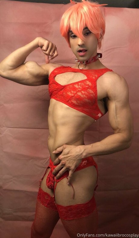 Kawaiibrocosplay
