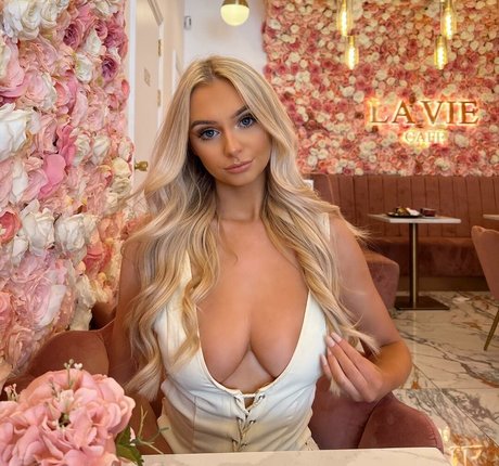 Nahá fotka uniklých OnlyFans od Mimi Malthouse