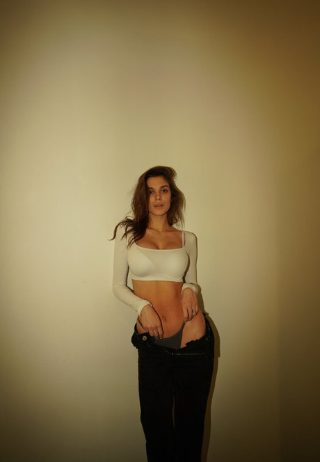 Naakte gelekte OnlyFans-foto van Tatsiana