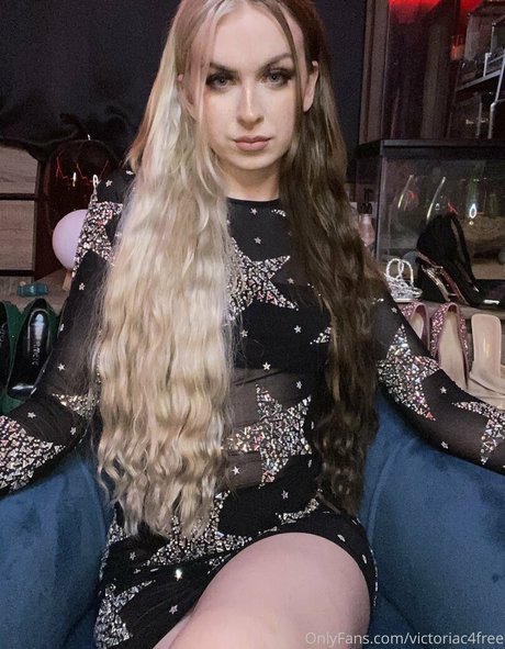 Naakte gelekte OnlyFans-foto van Victoriac4free