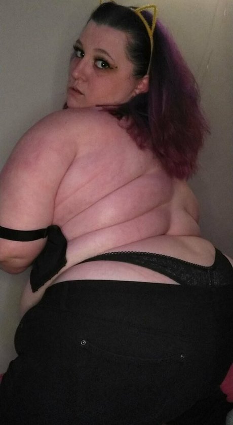 Naken lekkede OnlyFans-bilde av Misstastee