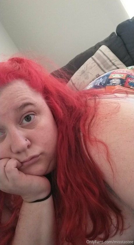Nahá fotka uniklých OnlyFans od Misstastee