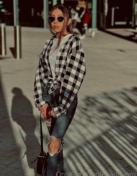Nahá fotka uniklých OnlyFans od Ebadbunny