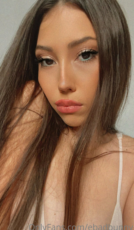 Alasti lekkinud OnlyFans-i pilt Ebadbunny