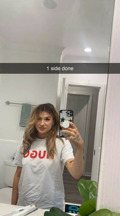 Naken läckt OnlyFans-bild av Baileyspinn
