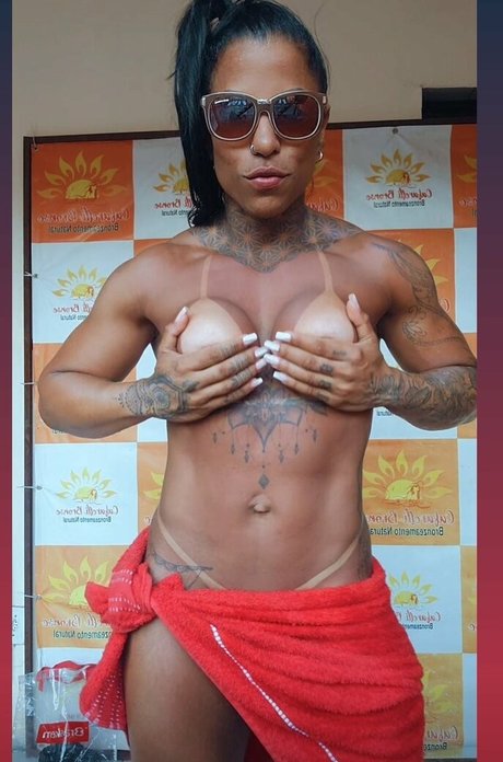 Vanessa Reis OnlyFansリークヌード写真