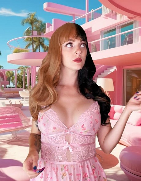 Pinupjoy OnlyFans泄露裸照