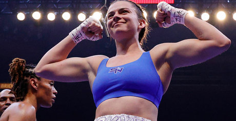 Female Boxers