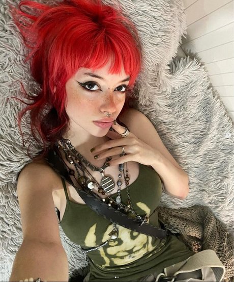 Izzyrojo OnlyFans泄露裸照