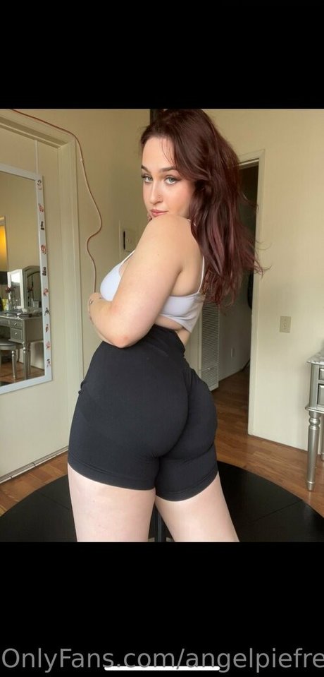 Nagie wyciekłe zdjęcie OnlyFans od Angelpiefree