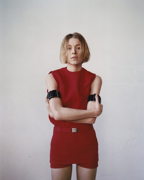 Hunter Schafer