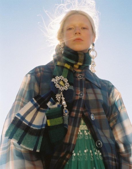 Hunter Schafer OnlyFans泄露裸照