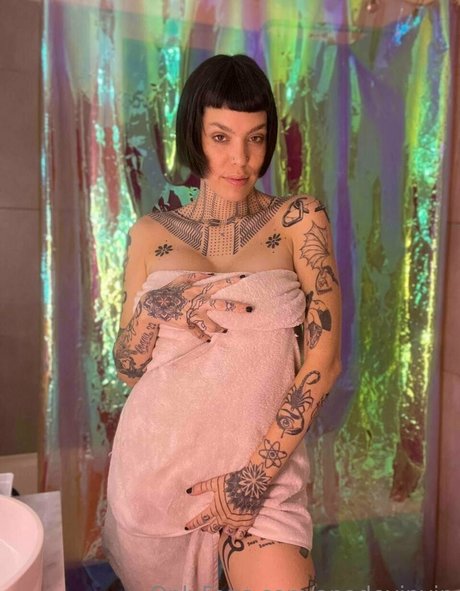 Nahá fotka uniklých OnlyFans od Anadevinvip