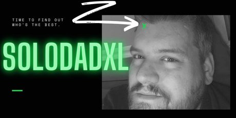 Naken läckt OnlyFans-bild av Solodadxl