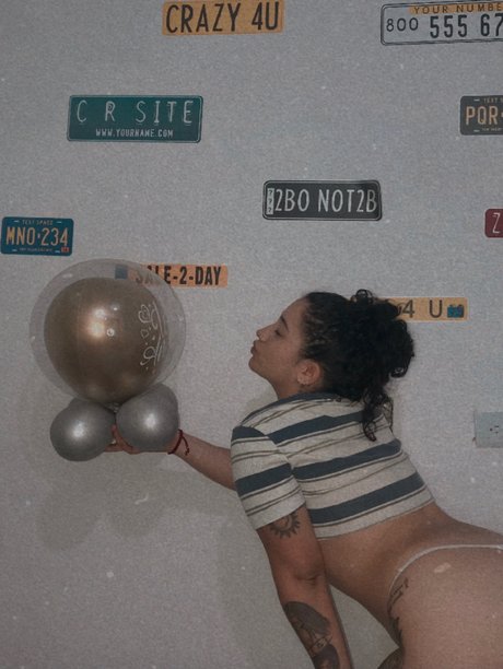 Alasti lekkinud OnlyFans-i pilt Sol Ramirez