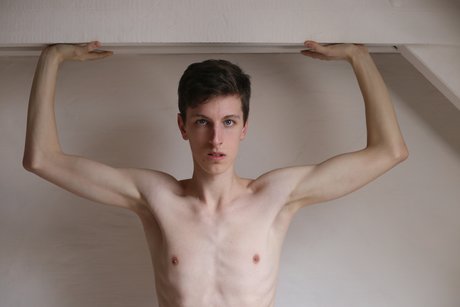 Naken läckt OnlyFans-bild av Mickeychakalaka
