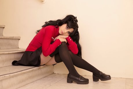 Naken läckt OnlyFans-bild av Jackie
