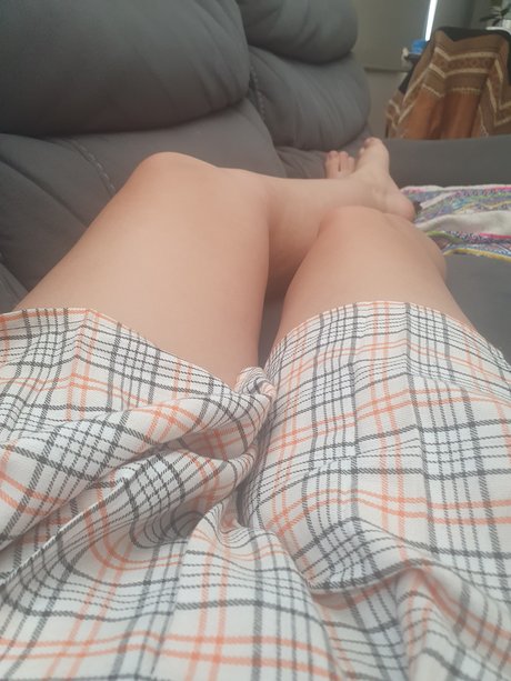 Naken lekkede OnlyFans-bilde av Llamacorn69