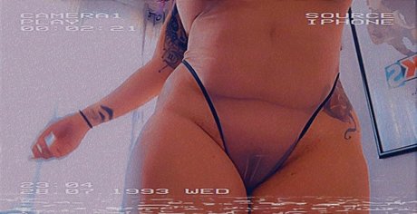 Alaston vuotanut OnlyFans-kuva Miss Riss