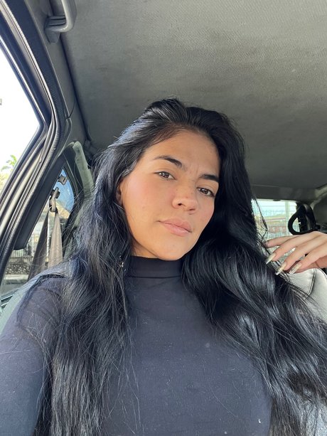 Naken läckt OnlyFans-bild av Cinthia Catherine
