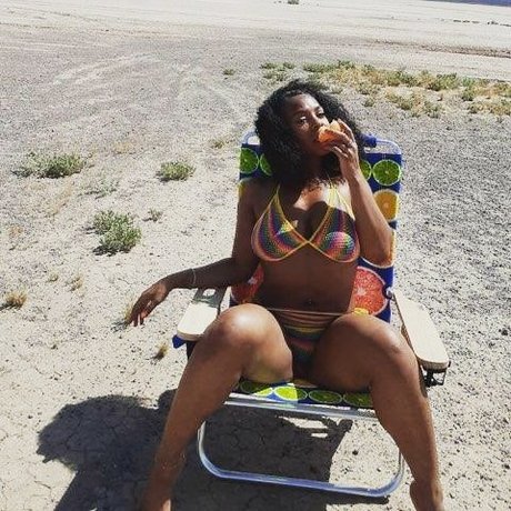 Nahá fotka uniklých OnlyFans od Upscalebrielle