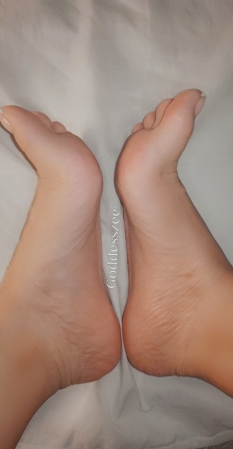 Alaston vuotanut OnlyFans-kuva Goddess Zee