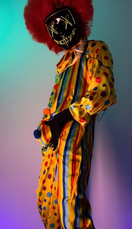 Обнаженная фотография утечки OnlyFans от Cosplay Daddy