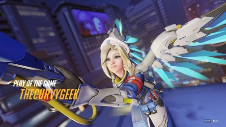 The Curvy Geek