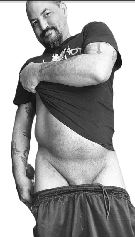 Nahá fotka uniklých OnlyFans od Darth Vapor