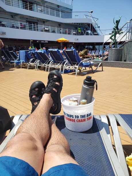 Naken läckt OnlyFans-bild av Solely Feet
