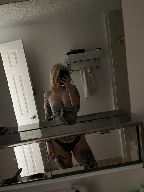 Nøgent lækket OnlyFans-billede af Unknownalison