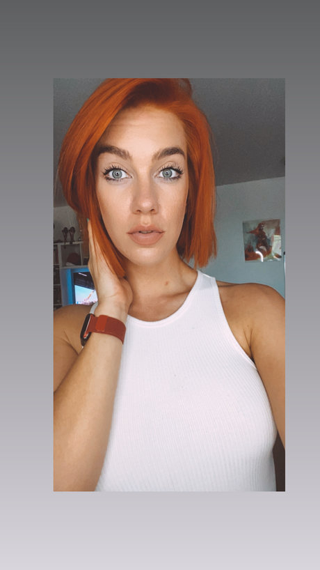 Photo nue de fuite OnlyFans de Mihalka K