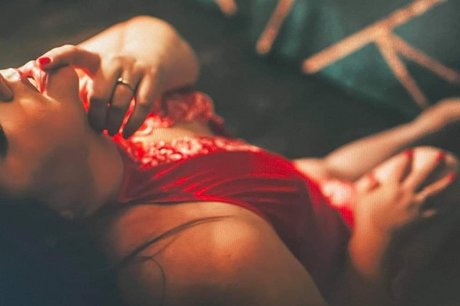 Nahá fotka uniklých OnlyFans od Beekerswife