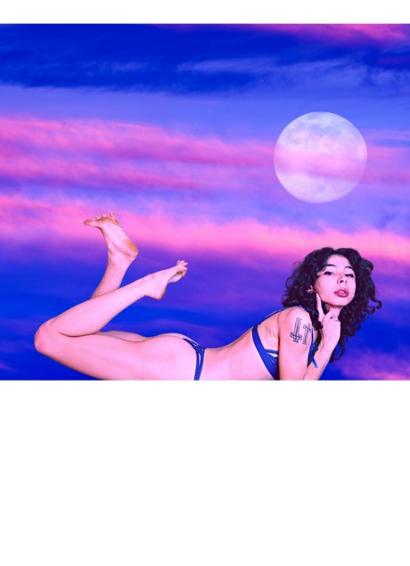 Photo nue de fuite OnlyFans de Pixi Fantasia