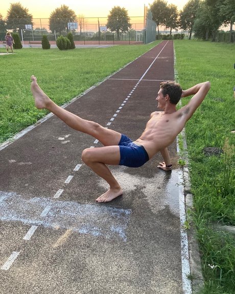 Nahá fotka uniklých OnlyFans od Sammy