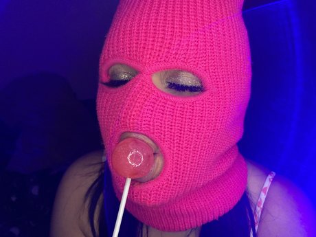 Foto nua vazada do OnlyFans de Princess Delilah