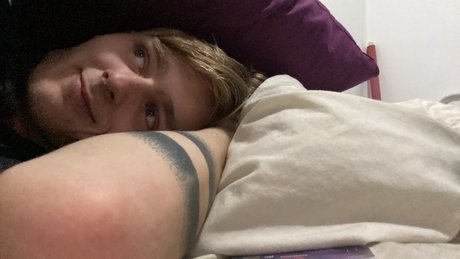 Photo nue de fuite OnlyFans de Ethan