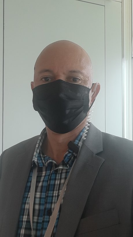 Naken läckt OnlyFans-bild av Charles Cross